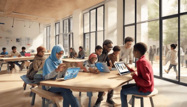 Comment frii facilite la formation en ligne gratuite pour tous