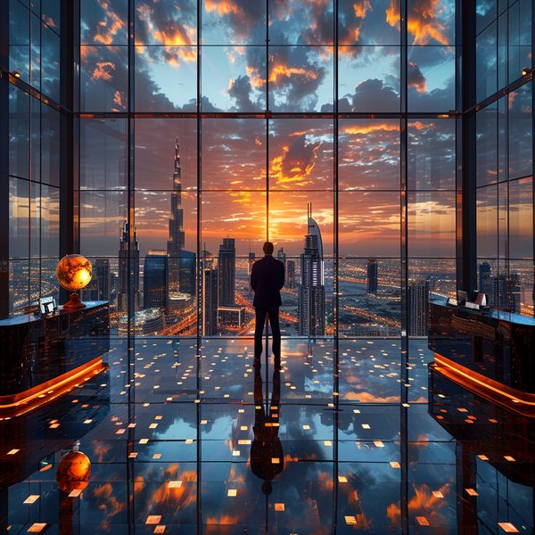 Créer votre empire avec une société offshore à Dubaï