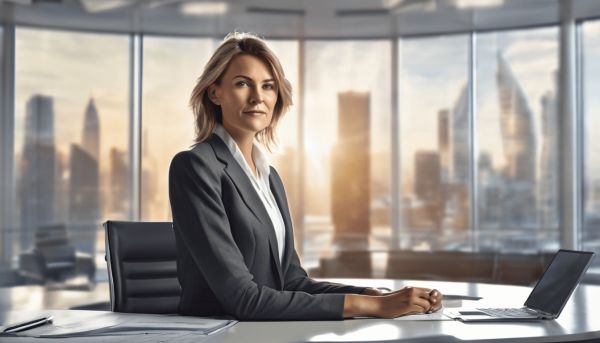 Devenir directrice administratif et financier : conseils pour réussir