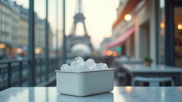 Glaçon paris : comment optimiser la fourniture de glace pour chaque besoin professionnel