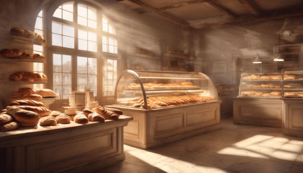 Quel code naf pour une boulangerie : les points essentiels