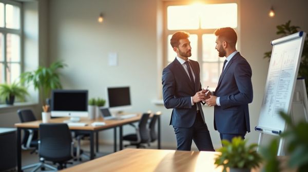 Réussir son déménagement d'entreprise pour un transfert réussi