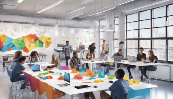 Une éducation entrepreneuriale innovante pour les jeunes