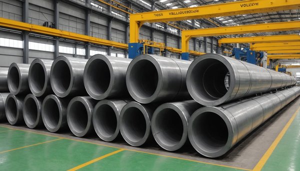 Vallourec : l'innovation tubulaire au service de l'énergie